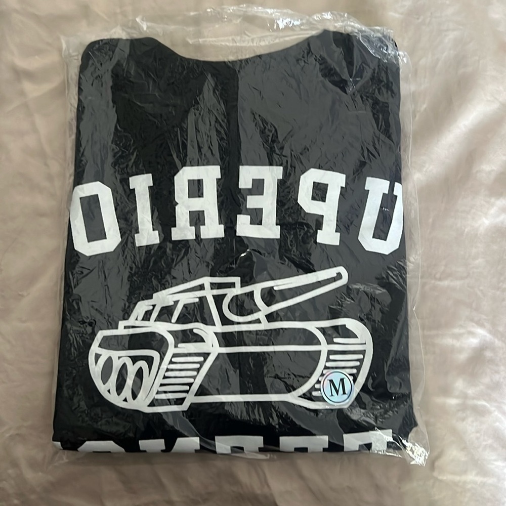 Superior Defense “Fakie” T-Shirt in Black Size M